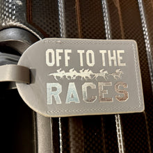 Equestrian Luggage Tags (Multiple Options)