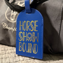 Equestrian Luggage Tags (Multiple Options)