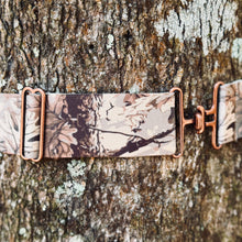 Woods Camo Elastic Belt (Multiple Colors)