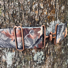 Woods Camo Elastic Belt (Multiple Colors)