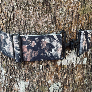 Woods Camo Elastic Belt (Multiple Colors)