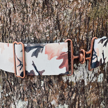 Woods Camo Elastic Belt (Multiple Colors)