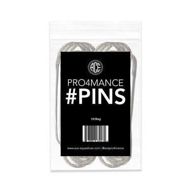 *preorder* PRO4MANCE | # PINS (Show Number Pins)