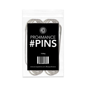 PRO4MANCE | # PINS (Show Number Pins)