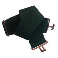 Forest + Copper Elastic Belt