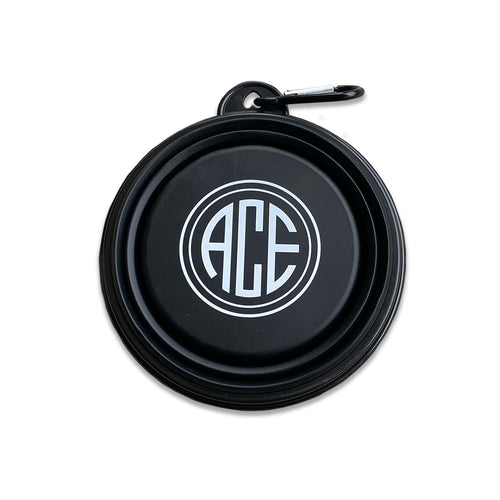 ACE Collapsible Dog Travel Bowl