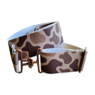 Duck Camo Elastic Belt