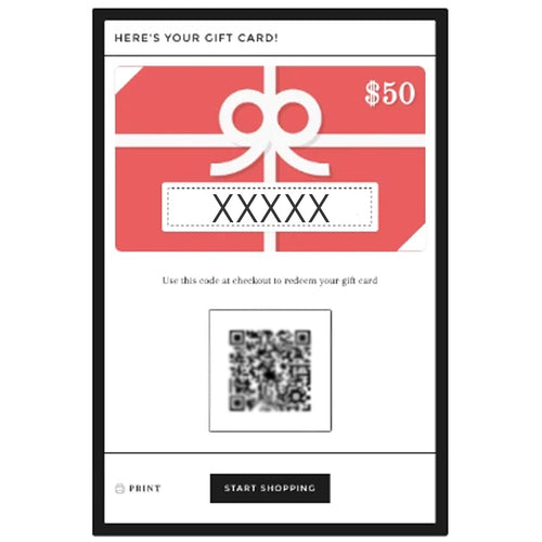 ACE Gift Card