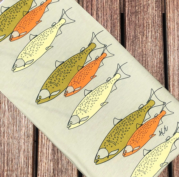 Trout F-ACE Mask