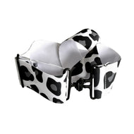 Snow Leopard Elastic Belt