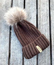 ACE Winter Pom-Pom Hat